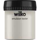 Wilko Perfectly Greige Emulsion Paint Tester Pot 75ml