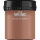 Wilko Chimney Pot Emulsion Paint Tester Pot 75ml 
