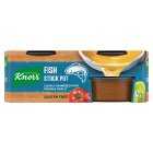 Knorr Gluten Free Fish Stock Pot, 4x28g