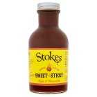 Stokes BBQ Sweet & Sticky, 325g