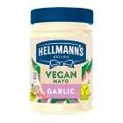Hellmann's Vegan Garlic Mayonnaise, 270g