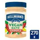 Hellmann's Vegan Chipotle Mayonnaise, 270g