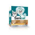 Sanicat Active Gold Ultra Clumping Argan Cat Litter 6L