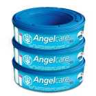 Angelcare Refill Cassettes 3 per pack