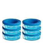Angelcare Refill Cassettes, Multipack 6 per pack