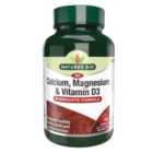 Natures Aid Calcium, Magnesium & Vitamin D3 Tablets 90 per pack