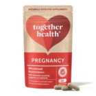 Together WholeVit Pregnancy Multivitamins & Minerals Capsules 60 per pack