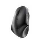 CHERRY MW 4500 LEFT Wireless 45 Degree Mouse Black