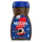 Nescafe Original Decaff Instant Coffee 200g