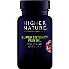 Higher Nature Super Potency Fish Oil 90 per pack