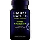 Higher Nature Everyday Essentials Super Magnesium Capsules 300mg 90 per pack