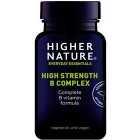 Higher Nature Everyday Essentials High Strength B Complex Vitamin Capsules 90 per pack