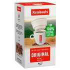 Rombouts Original Compostable One Cup Filter Coffee 10 x 1 per pack