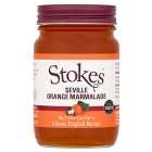 Stokes Seville Orange Marmalade No 7 340g