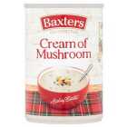 Baxters Favourites Cream of Mushroom Soup 400g