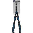 Wickes Telescopic Hedge Shears with Curved Cutting Edges