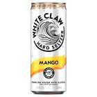 White Claw Hard Seltzer Mango, 330ml