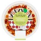 Levantine Table Houmous with Chickpeas & Spicy Zhoug, 200g