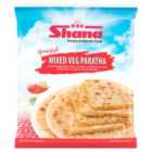 Shana Mixed Vegetable Paratha 4 per pack