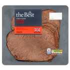 Morrisons The Best Finely Sliced Topside Of Beef 80g