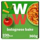 WW Bolognese Bake 360g