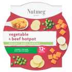Nutmeg Vegetable & Beef Hotpot Baby Food 12M+ 200g