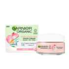 Garnier Organic Rosy Glow 3in1 Youth Cream Rosehip Seed Oil 50ml