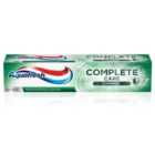 Aquafresh Complete Care Toothpaste Original 100ml