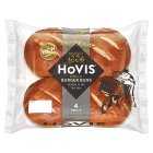 Hovis 1886 Premium Burger Buns, 4s