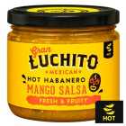 Gran Luchito Hot Habanero Mango Salsa 300g