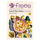 Freee Organic Gluten Free Fruit and Fibre Flakes 375g