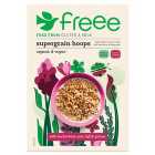 Freee Organic Gluten Free Supergrain Hoops 300g