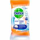 Dettol Power & Pure Kitchen Wipes 70 Sheets