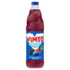 Vimto Remix Blackberry, Raspberry & Blueberry Fruit Squash 1L
