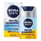 NIVEA MEN Active Energy Fresh Look Face Gel 50ml