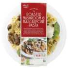 M&S Roasted Mushroom & Mascarpone Pasta 400g