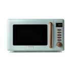 Haden 201294 Dorchester 20L 800W Microwave - Sage Green