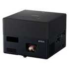 Epson EF-12 Smart Laser Projection TV EpiqVision Mini Projector - Black