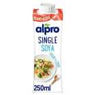 Alpro Soya Long Life Alternative to Single Cream 250ml