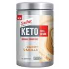 Slimfast Advanced Keto Fuel Shake Powder Creamy Vanilla 320g