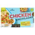 Morrisons Chicken Enchiladas 400g