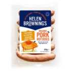 Helen Browning Organic Hot Dogs 250g