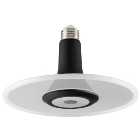 Sylvania LED Radiance Lampinaire 1000Lm Dimmable E27 Fitting - Black