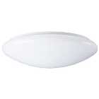 Sylvania Start Eco Surface LED IP44 2050LM Ceiling & Wall Light - Cool & Warm White