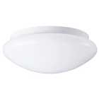 Sylvania Start Eco Surface LED IP44 520LM Ceiling & Wall Light - Cool & Warm White
