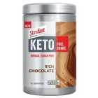 Slimfast Advanced Keto Fuel Shake Powder Rich Chocolate 350g
