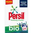 Persil Washing Powder Bio 21 Washes 1.05kg