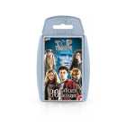 Harry Potter Greatest Witches and Wizards Top Trumps Specials Card Game