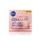 NIVEA Hyaluron Cellular Elasticity Filler Anti-Wrinkle Day Face Cream SPF30 50ml