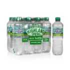 Highland Spring Sparkling Water Eco 12 x 500ml